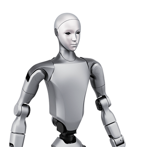 Робот гуманоид - Unitree H2 Робот гуманоид - Unitree H2